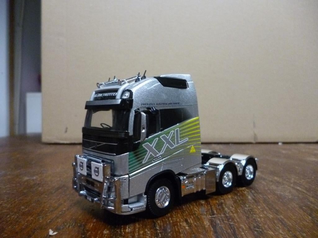 WSI Volvo FH4 Aussie uitvoering, Ophalen of Verzenden, Nieuw, Bus of Vrachtwagen, Wsi