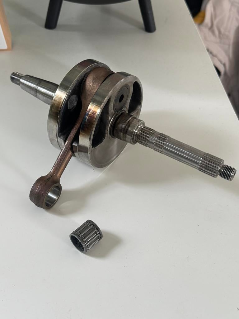 Nette krukas 125 cc / 150 cc / 172 cc, Ophalen, Zo goed als nieuw, Overige typen