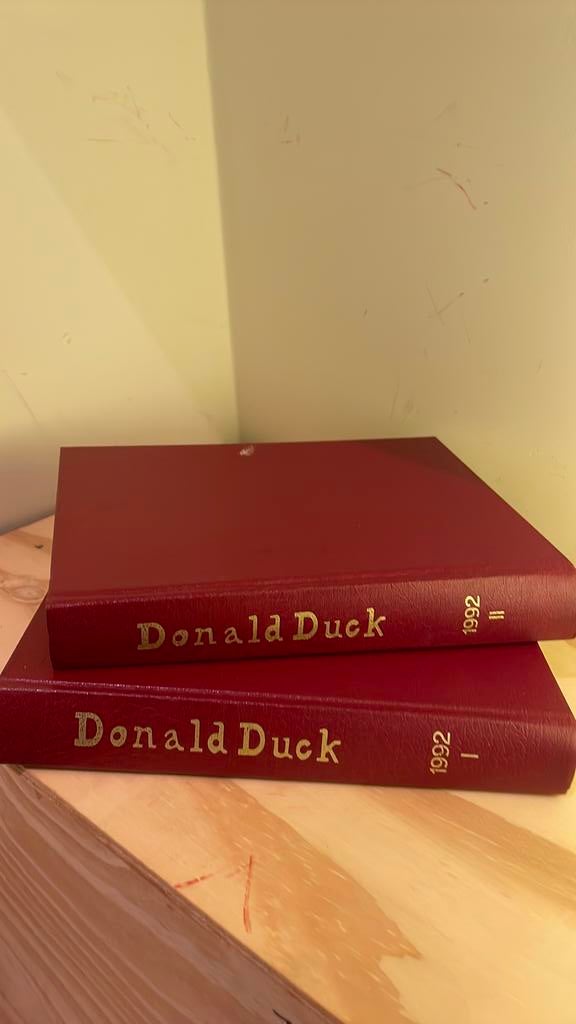 Donald duck jaargang 1992, Ophalen of Verzenden, Zo goed als nieuw, Algemeen