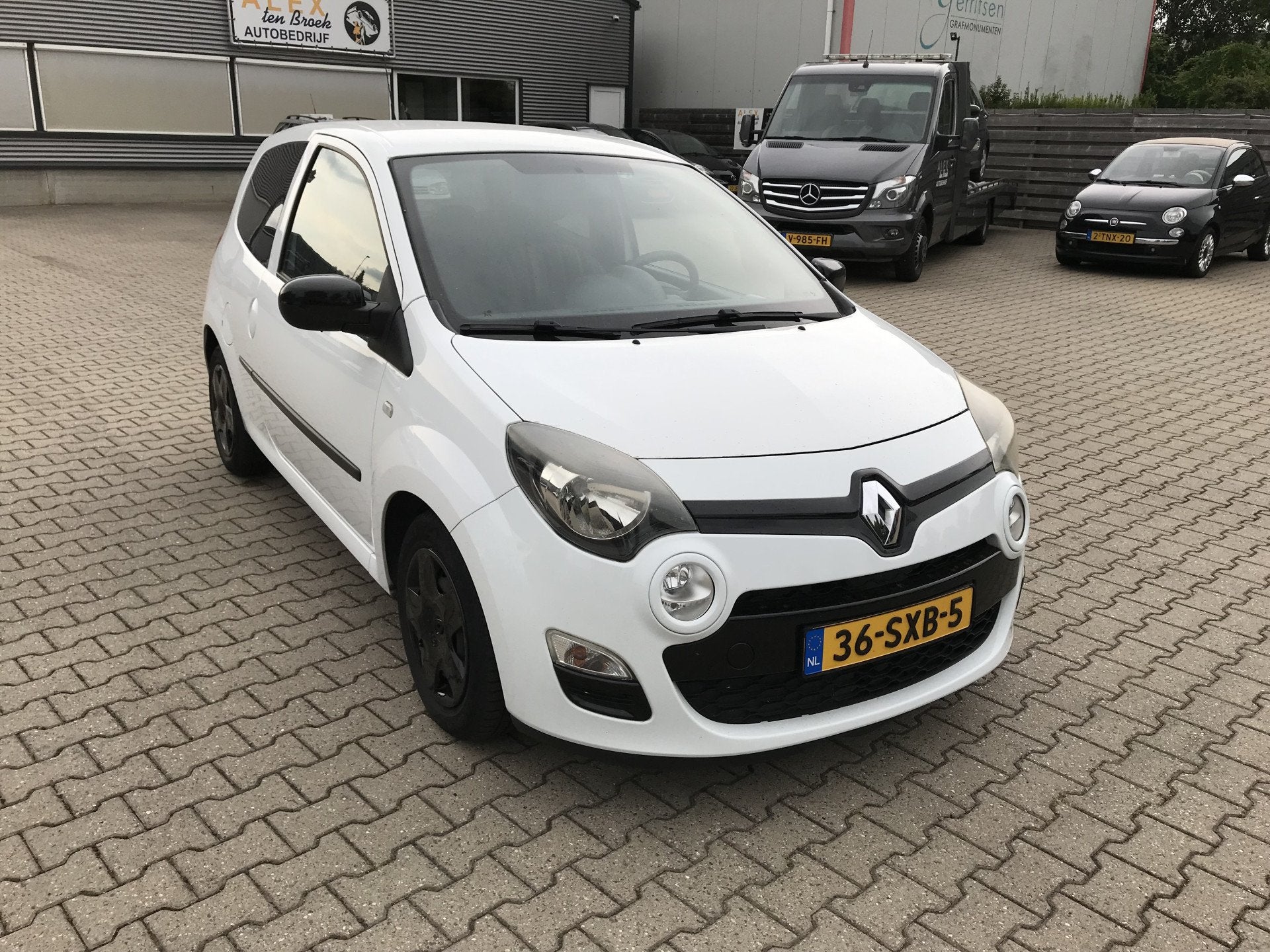 Renault Twingo 1.2 16V Collection (bj 2012), Auto's, Voorwielaandrijving, Twingo, Gebruikt, 4 cilinders