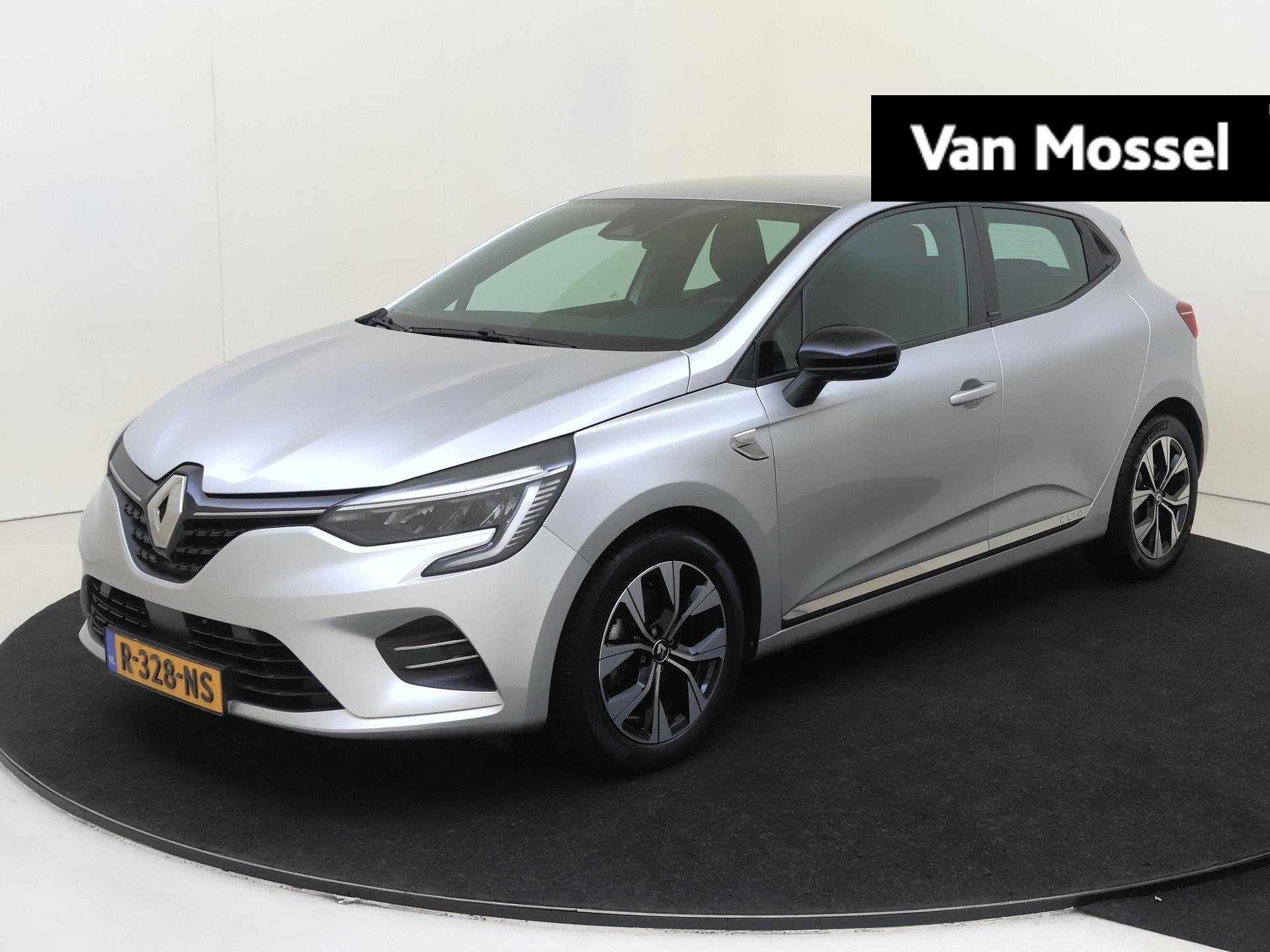 Renault Clio 1.6 E-Tech Hybrid 140 Limited | airco automatis