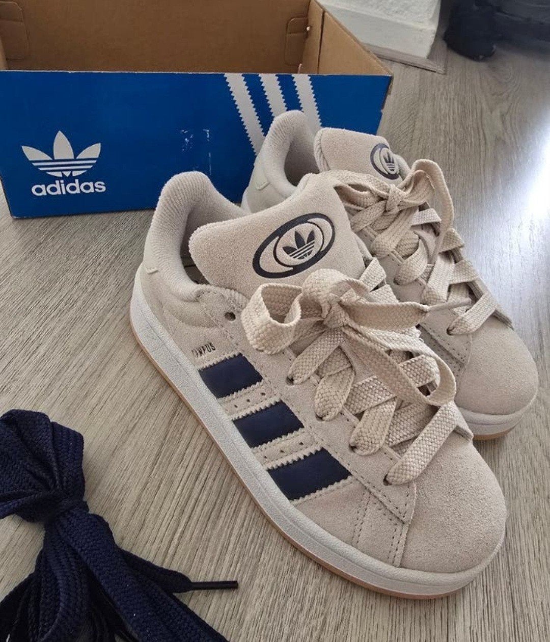 Adidas Campus 00s C sneakers maat 33, Adidas, Jongen of Meisje, Schoenen, Nieuw