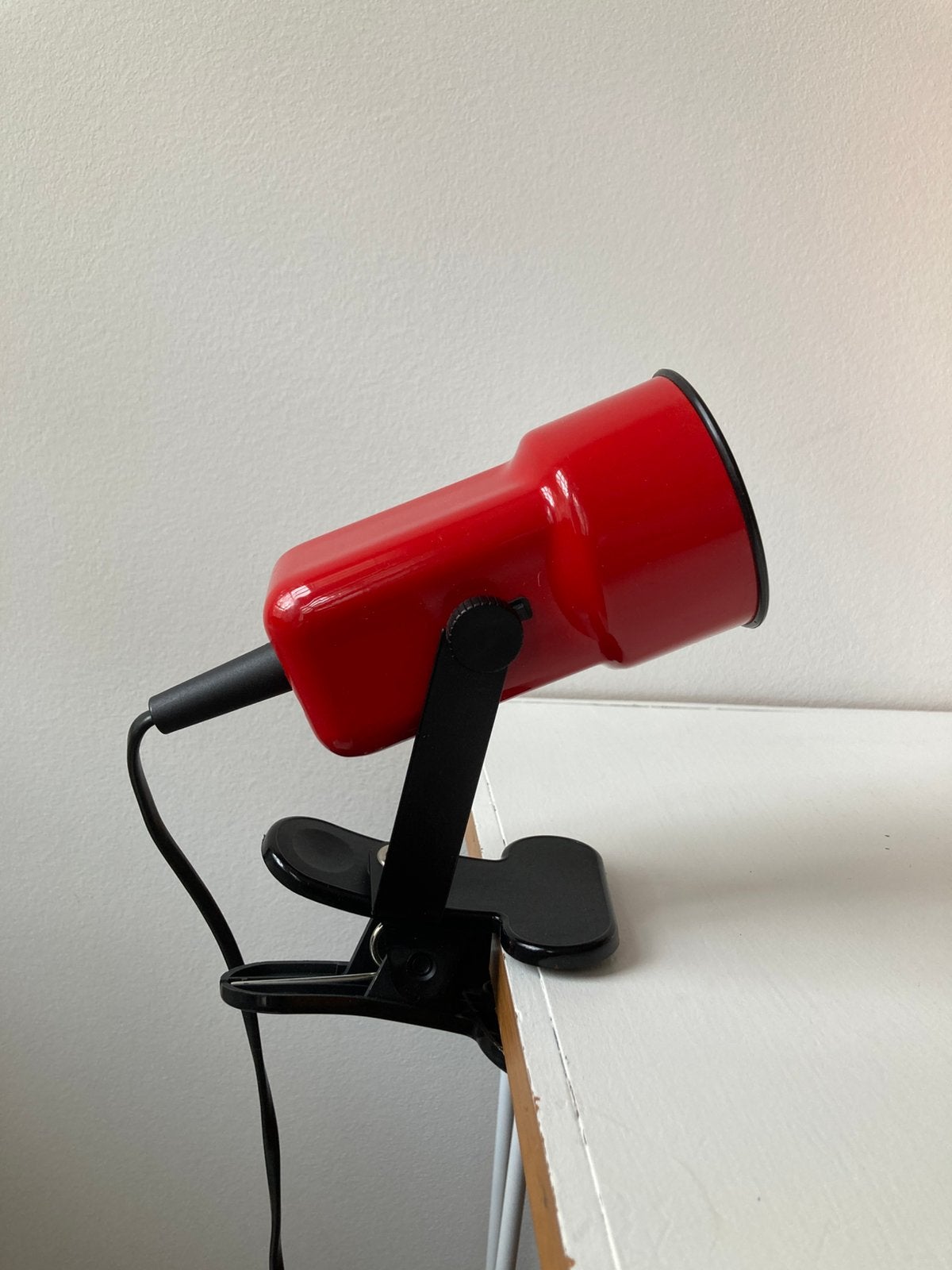 Vintage klemspotje, Ophalen of Verzenden, Zo goed als nieuw