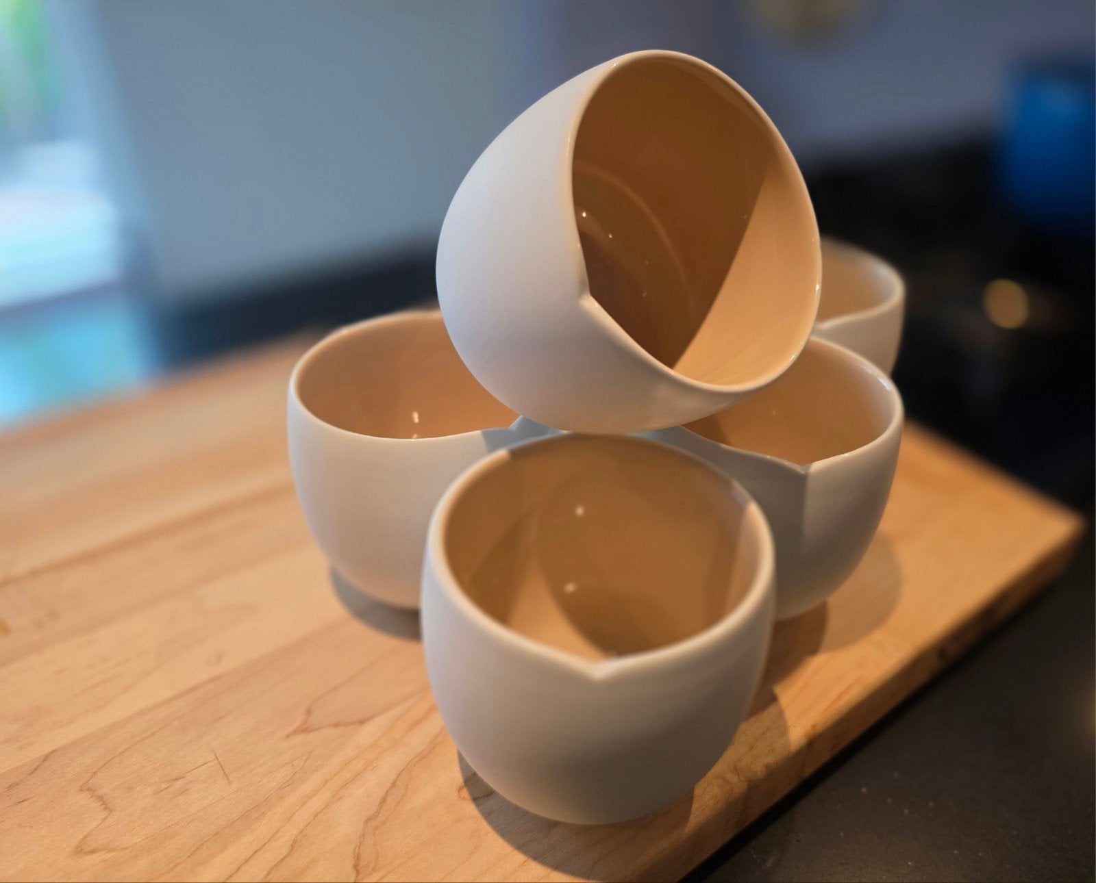 Espresso kopjes, lungo kopjes, cappuccino kopjes, Ophalen of Verzenden, Overige stijlen, Kop(pen) en/of Schotel(s)