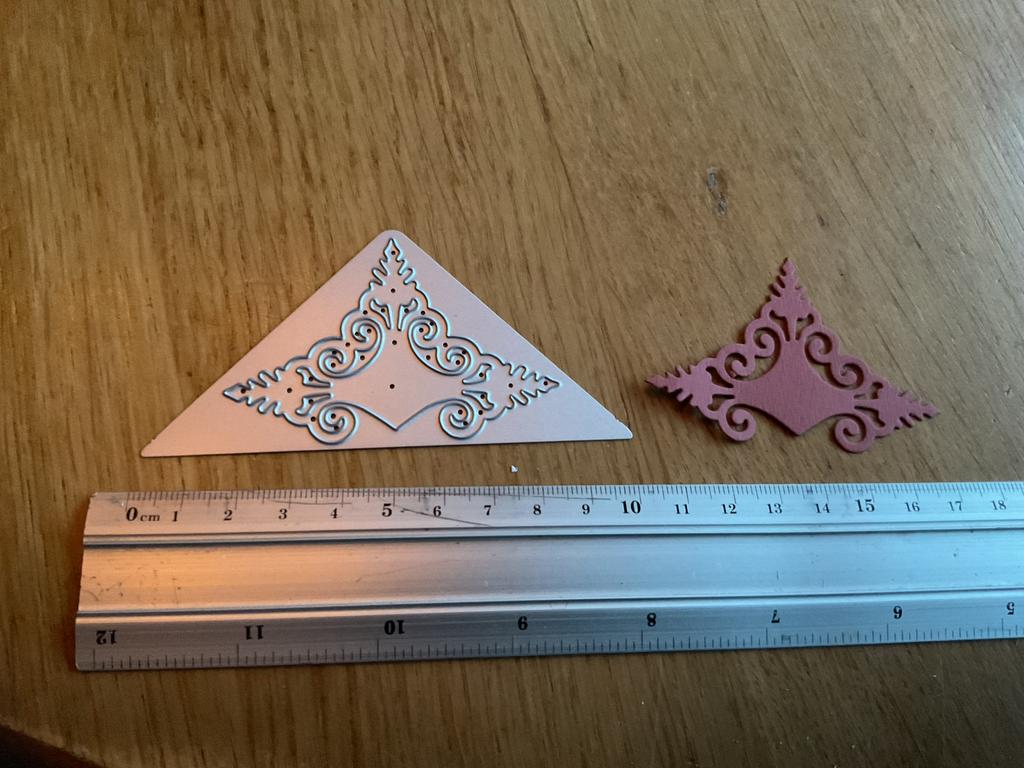 Snijmal hoek 1157, Ophalen of Verzenden, Zo goed als nieuw, Pons of Mal