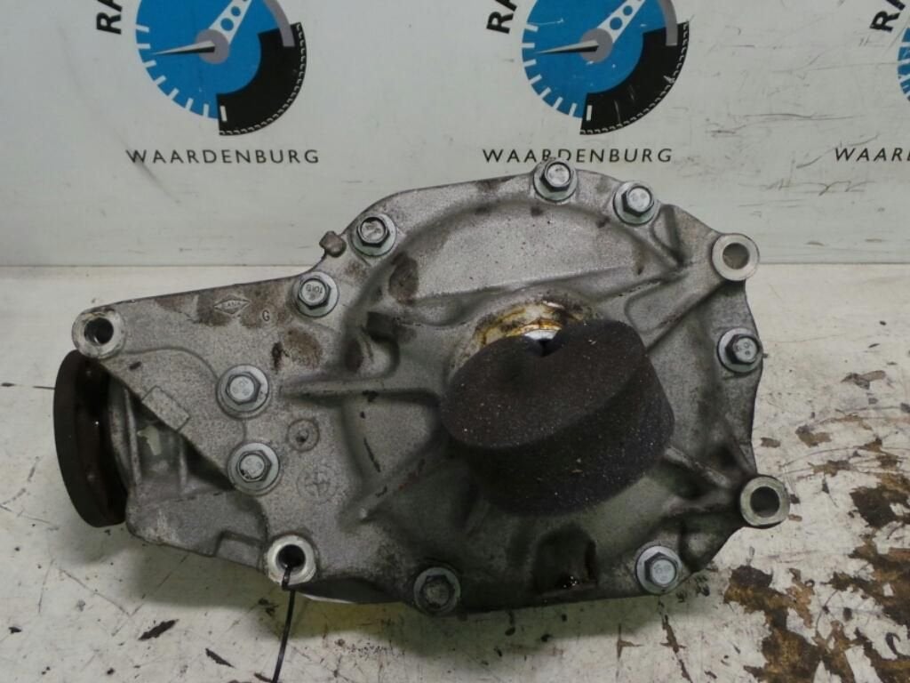 BMW X5 DIFFERENTIEEL / CARDAN 2008, Ophalen of Verzenden, Gebruikt, ARN erkend