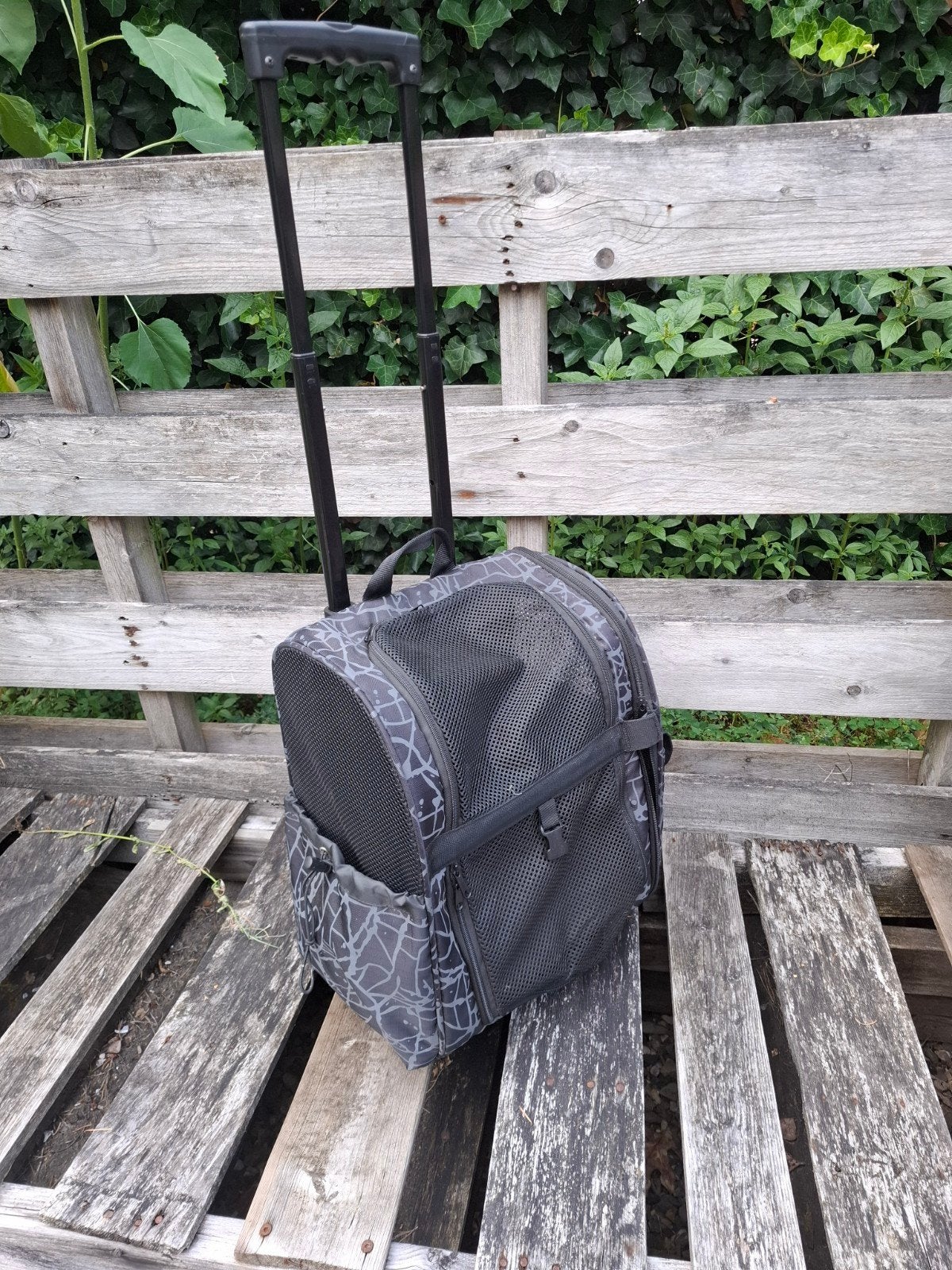 Honden-katten trolley/rugzak, Ophalen, Zo goed als nieuw