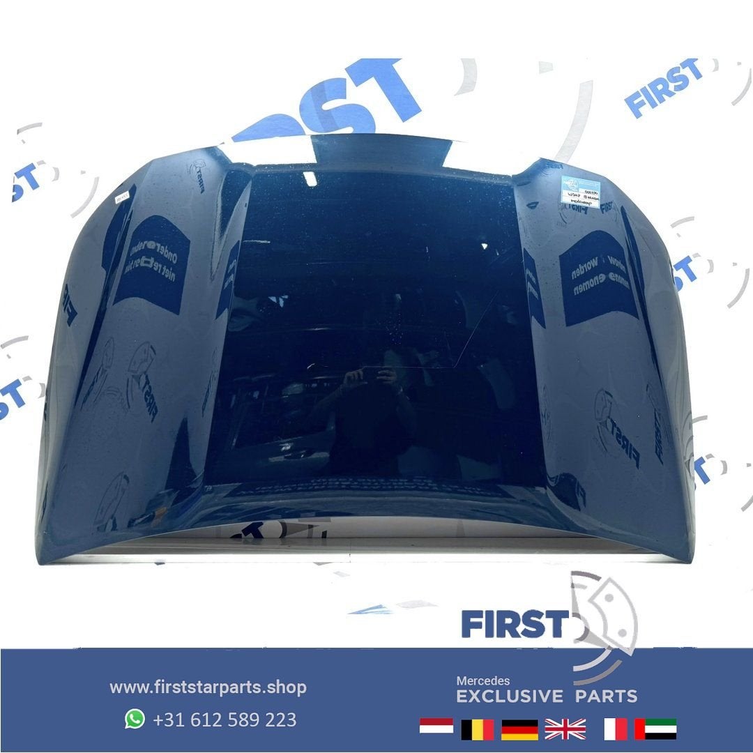 W247 MOTORKAP ORIGINEEL Mercedes B Klasse 2018-2025 A2478801, Gebruikt, -, Voor, Ophalen of Verzenden