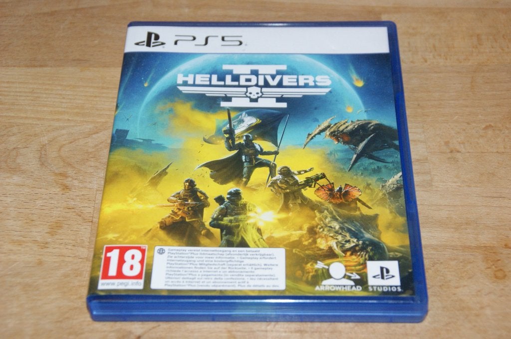 Helldivers II (ps5), Gebruikt, Ophalen of Verzenden, Sony Interactive Entertainment, Companyinfo.nl@eu.sony.com