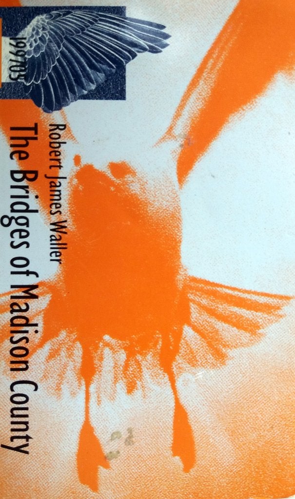 Robert James Waller - The Bridges of Madison County (Ex.4), Ophalen of Verzenden, Gelezen, Fictie