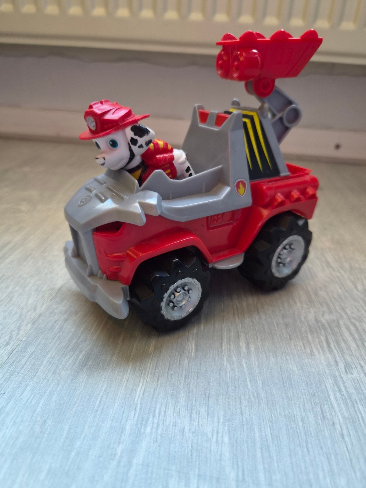 Paw Patrol Marshall Drakenvoertuig met figuur, Kinderen en Baby's, Speelgoed | Speelgoedvoertuigen, Ophalen, Gebruikt
