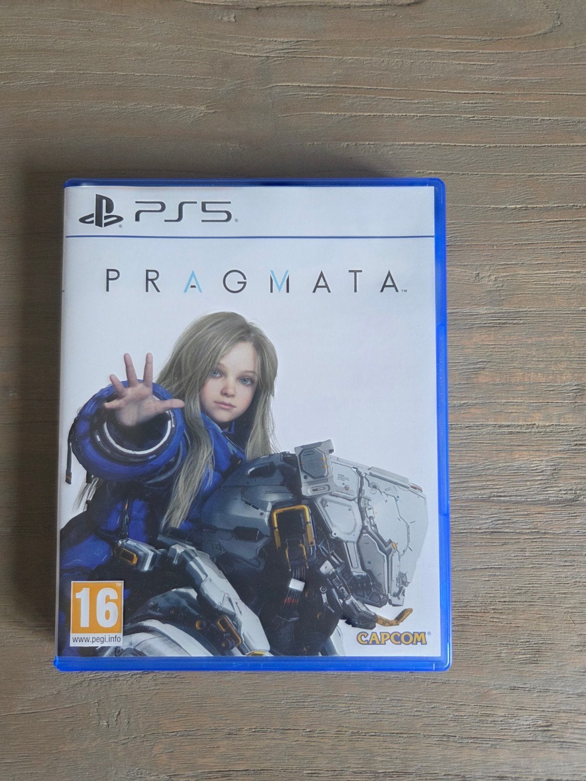 PS5 - Pragmata, Verzenden