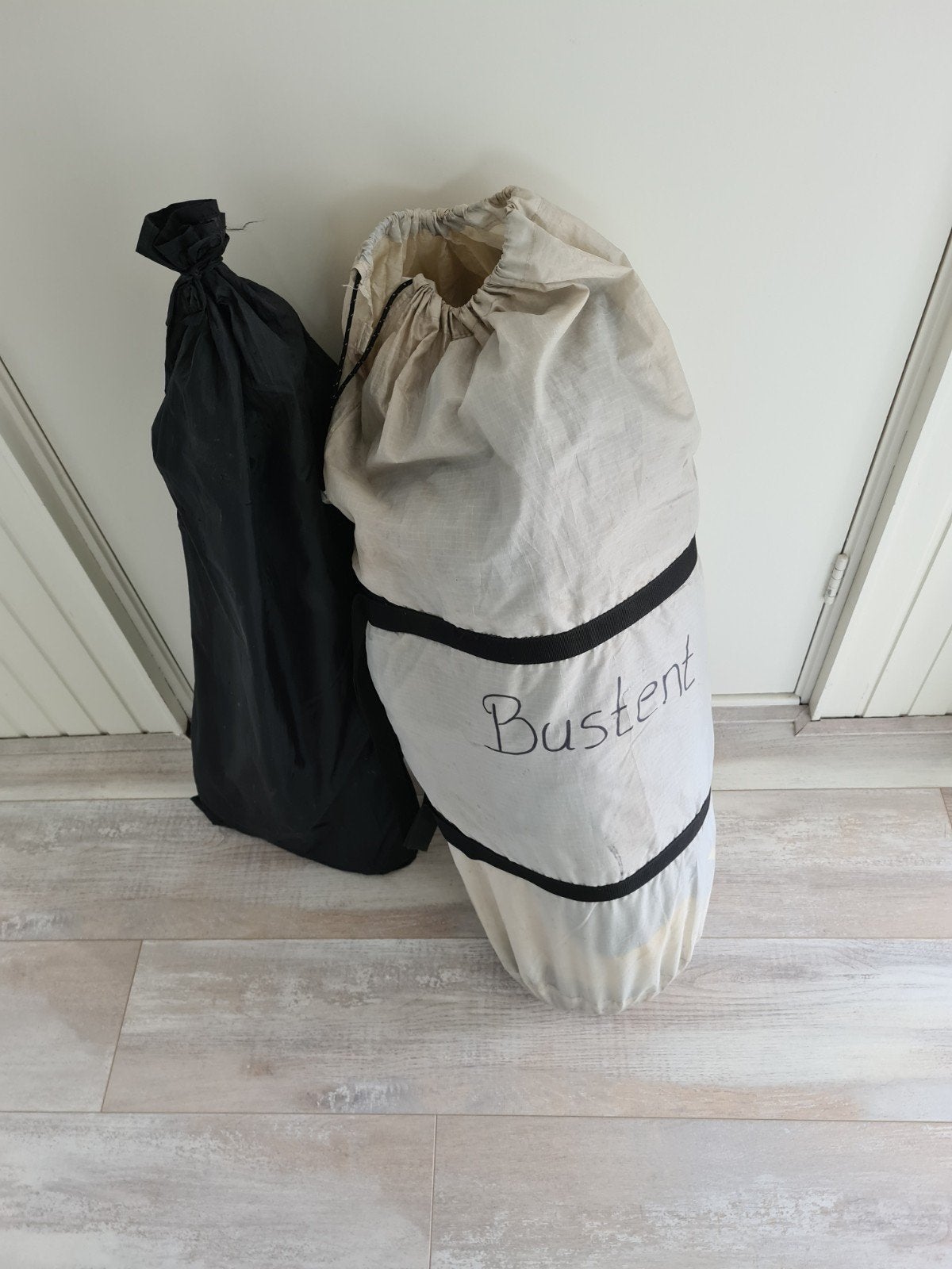 Bustent Tour Action 3 voor buscamper, Ophalen, Gebruikt, Tot en met 2