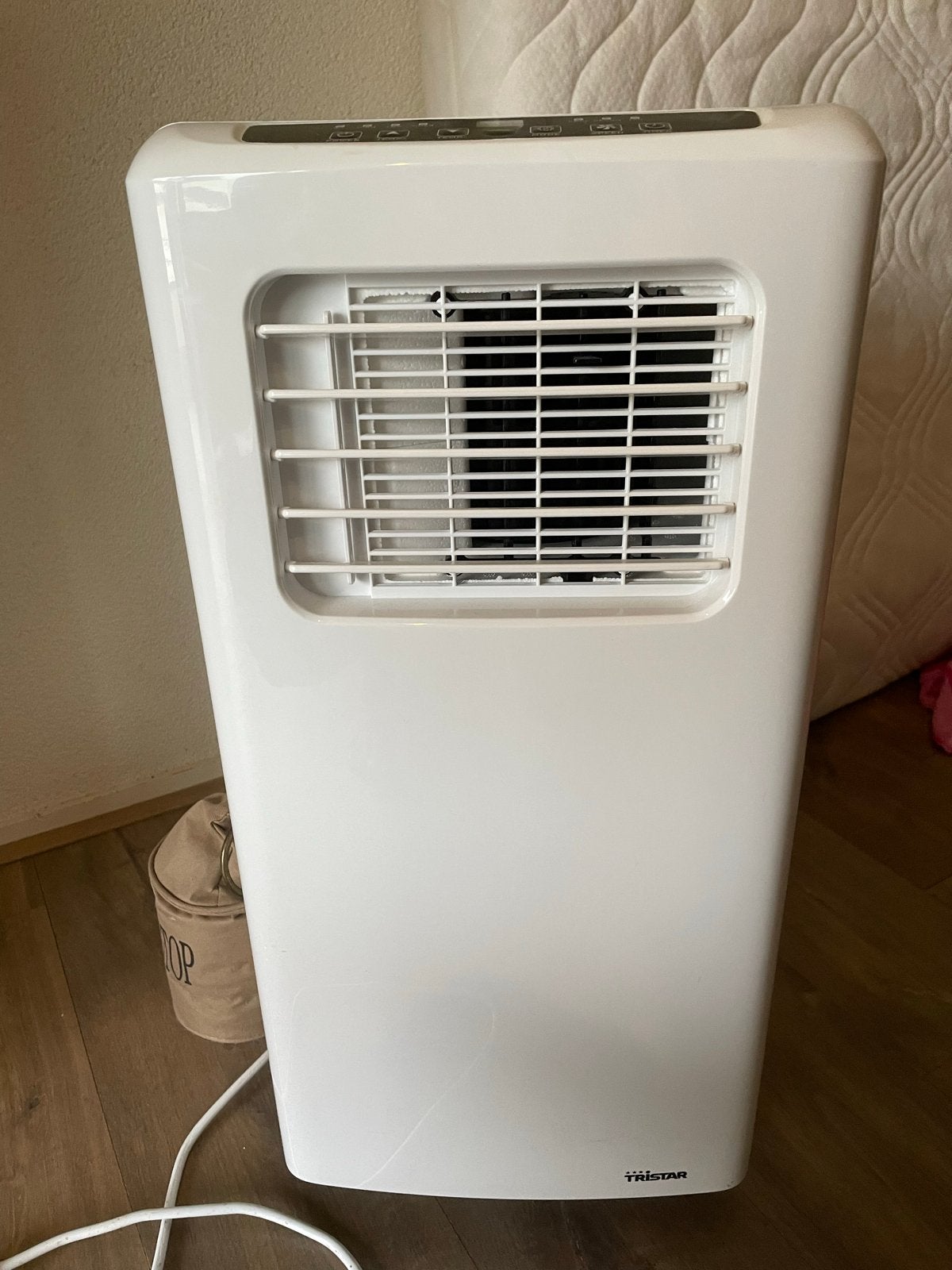 Tristar Mobiele Airco PD-8899 - Koelen en Ontvochtigen, Ophalen, Gebruikt, Minder dan 60 m³, Timer