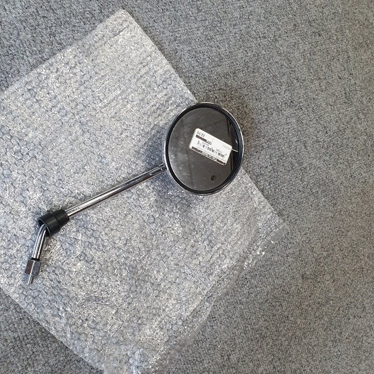 NIEUW Rechter spiegel model China LX VX50 Vespelini Fiddle, Ophalen of Verzenden, Nieuw, Overige typen, Overige merken