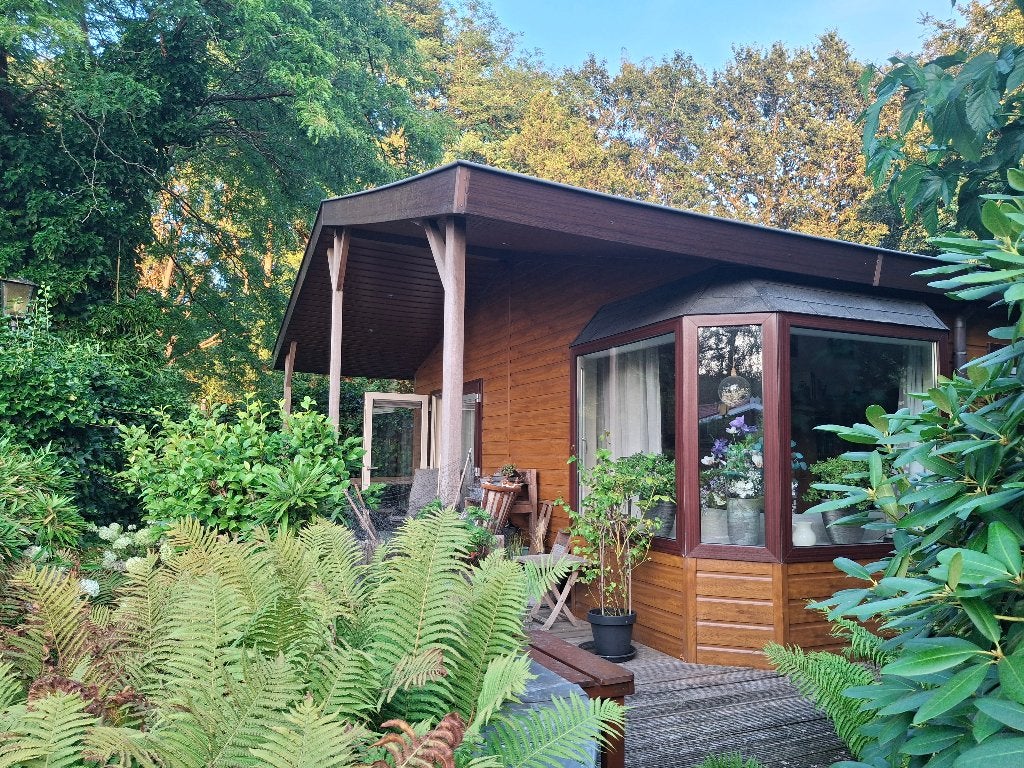 Chalet te koop op het Overbos Hoevelaken, Tot en met 2