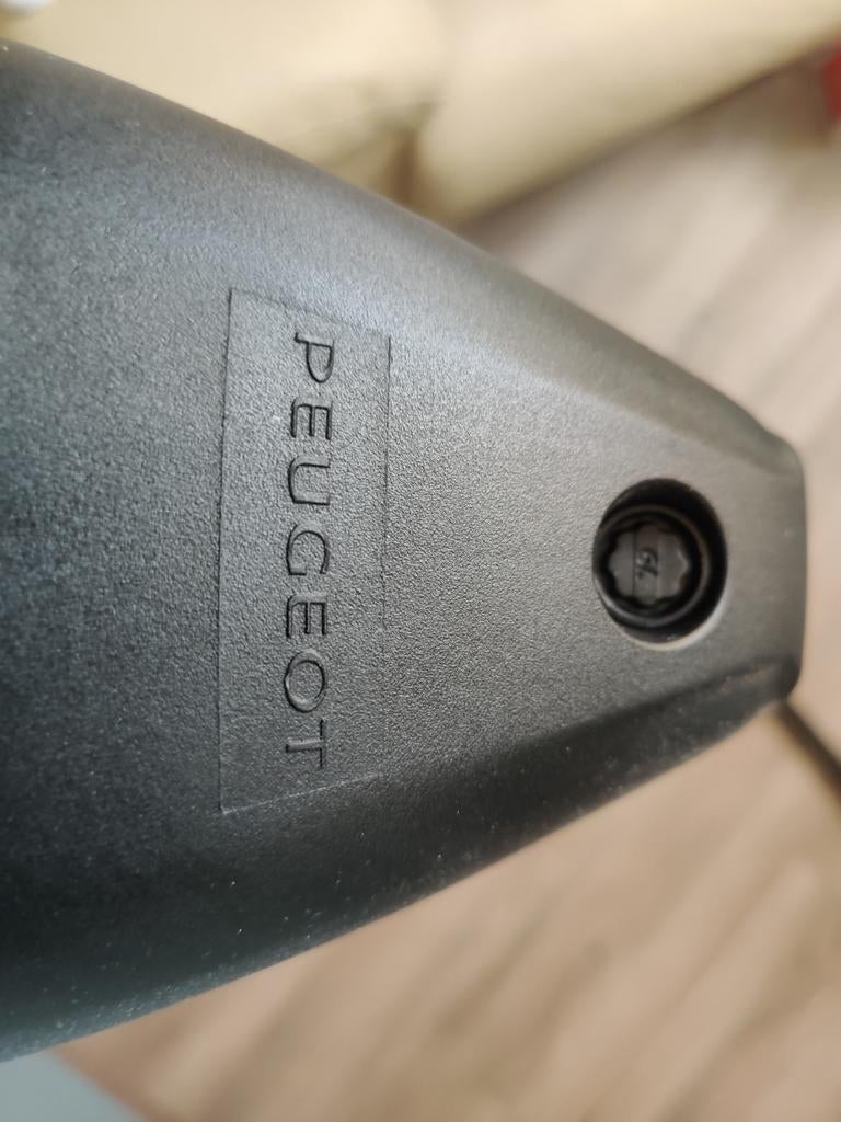 Originele Peugeot 308 Dakdragers - Gebruikt, Auto diversen, Dakdragers, Ophalen of Verzenden