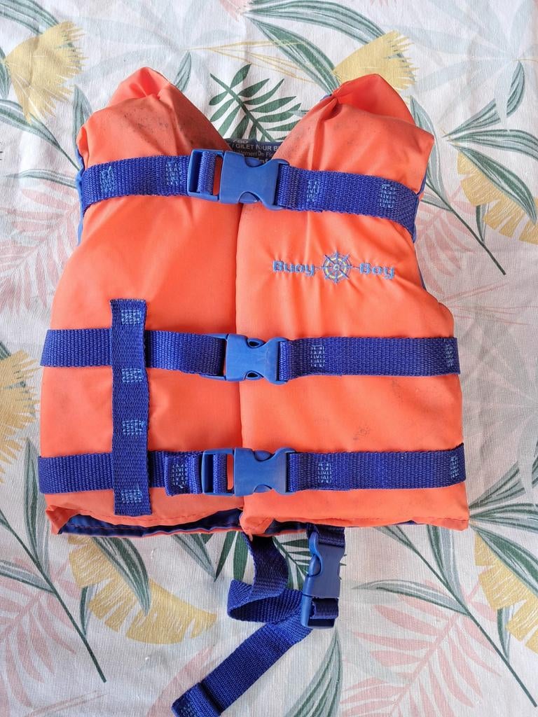 Reddingsvest 9-14 kg, Watersport en Boten, Ophalen, Kind, Reddingsvest of Zwemvest