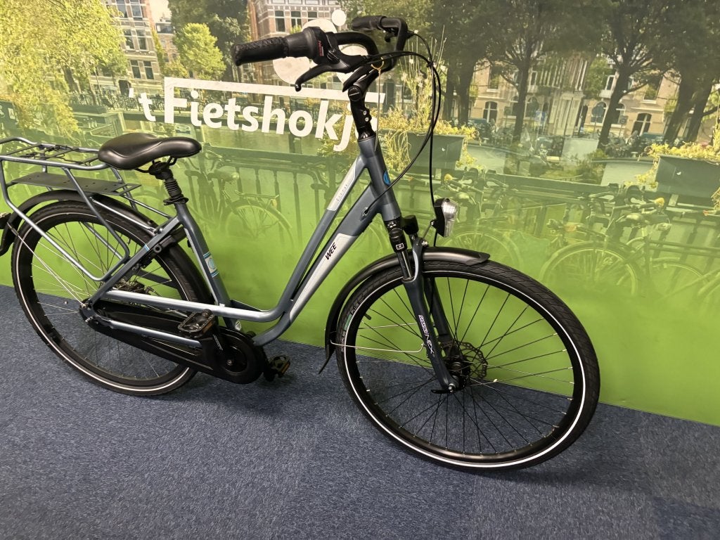 Fietshokje Raaks: Wee Cirtus damesfiets 51cm, Fietsen en Brommers, 47 tot 50 cm, Niet ingevuld, Ophalen of Verzenden, Zo goed als nieuw