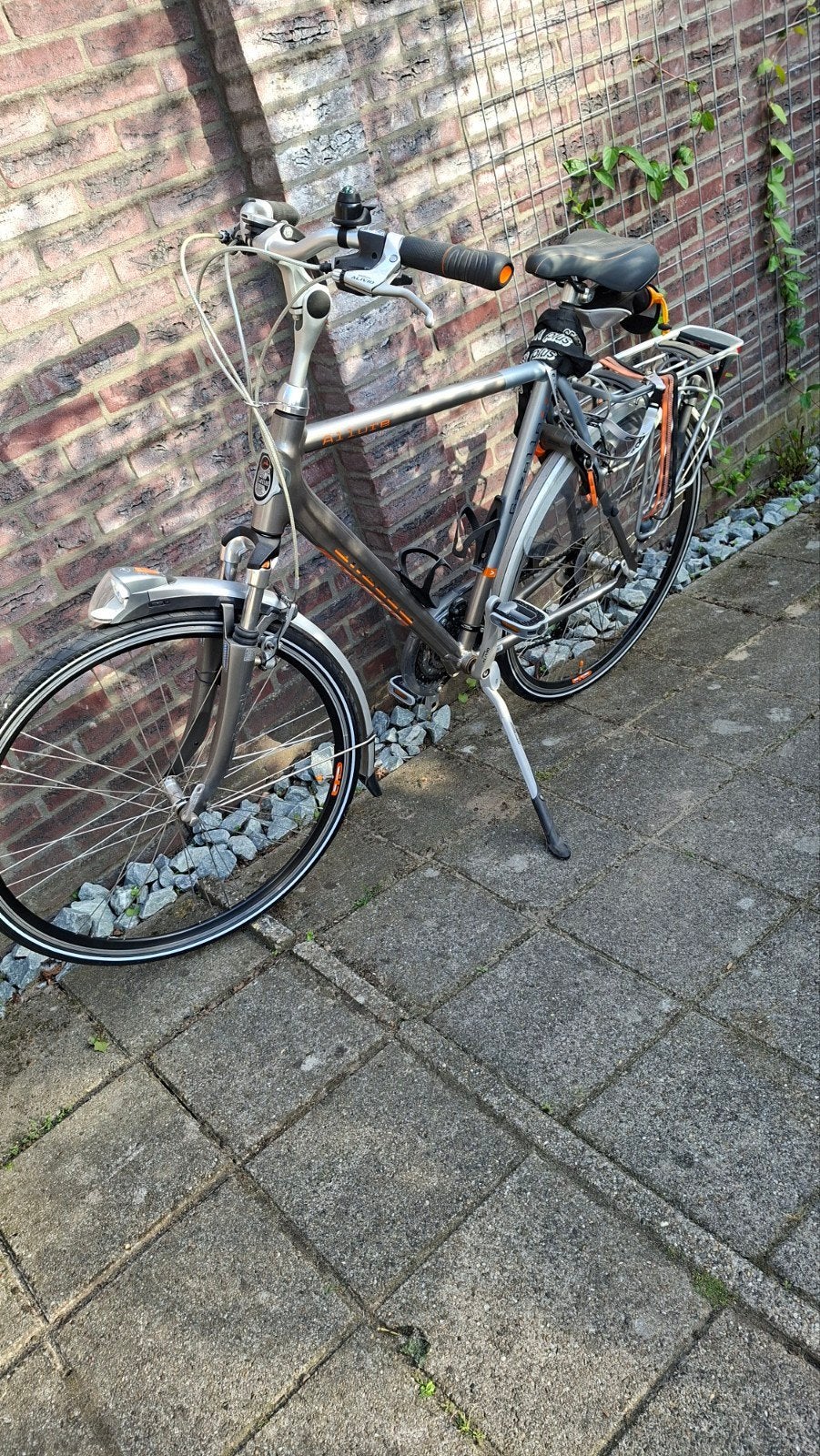 Gazelle Allure, Ophalen of Verzenden, Zo goed als nieuw, Gazelle, Versnellingen