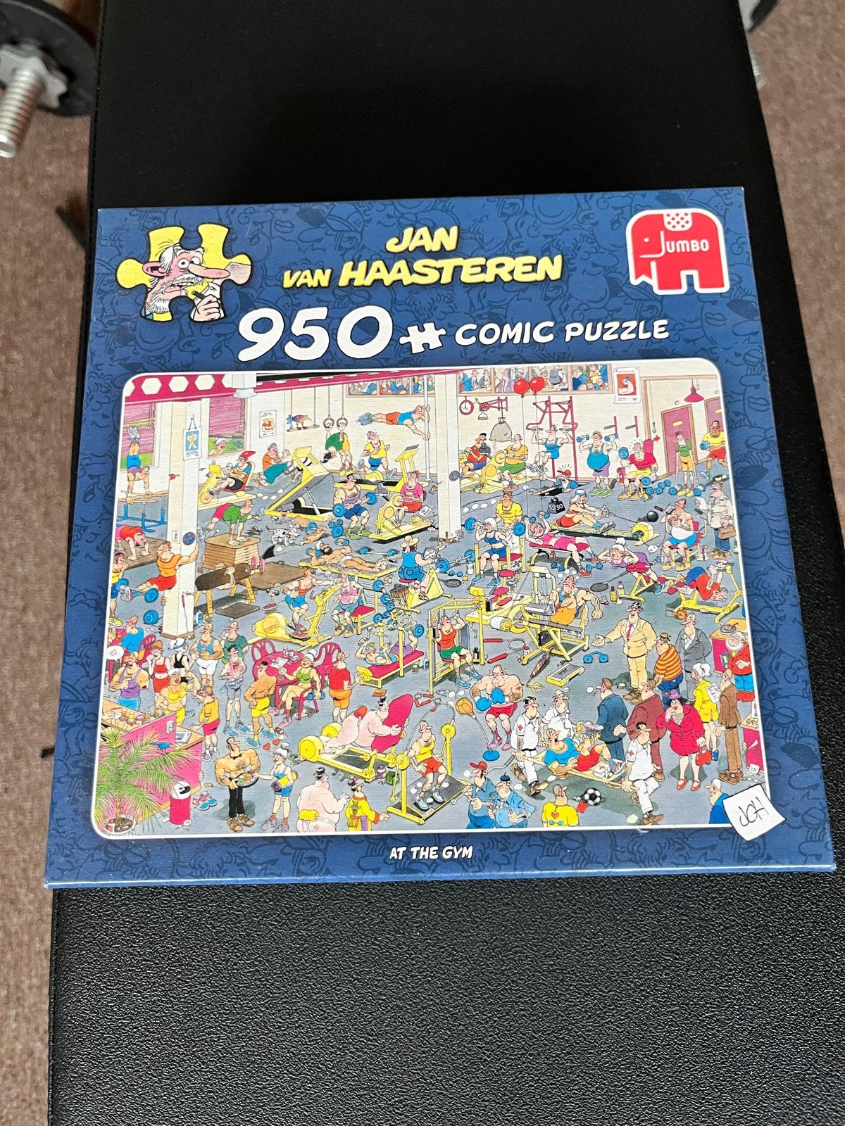 Diverse puzzels: Jan van Haasteren, Disney, Dieren & meer!, Ophalen of Verzenden, Meer dan 1500 stukjes, Gebruikt, Legpuzzel