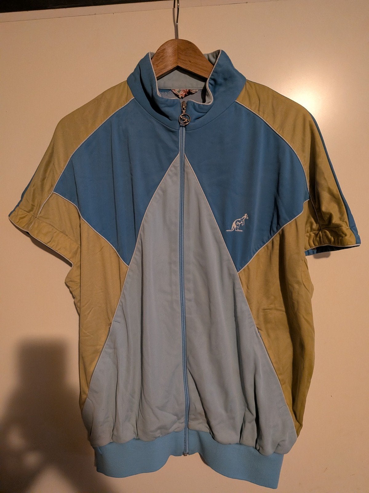 Australian jasje maat 54, Kleding | Heren, Maat 52/54 (L), Blauw, Ophalen of Verzenden, Zo goed als nieuw