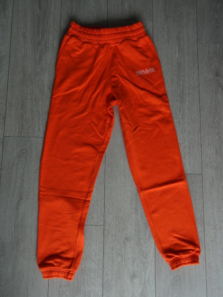 NIEUW! Nikkie Everyday Sweat Pants Maat 34 >Snelle Verzendin, Nieuw, Oranje, Ophalen of Verzenden, Nikkie