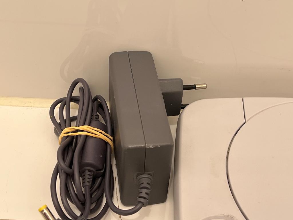 Sony PSone Playstation SCPH-102, Ophalen of Verzenden, Zo goed als nieuw, Met 1 controller, Met geheugenkaart