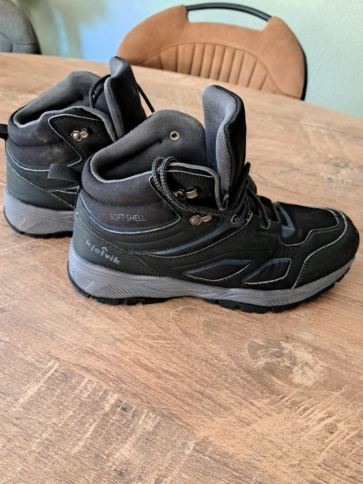 Kjelvik wandelschoenen maat 43, Ophalen of Verzenden, Zo goed als nieuw, Schoenen
