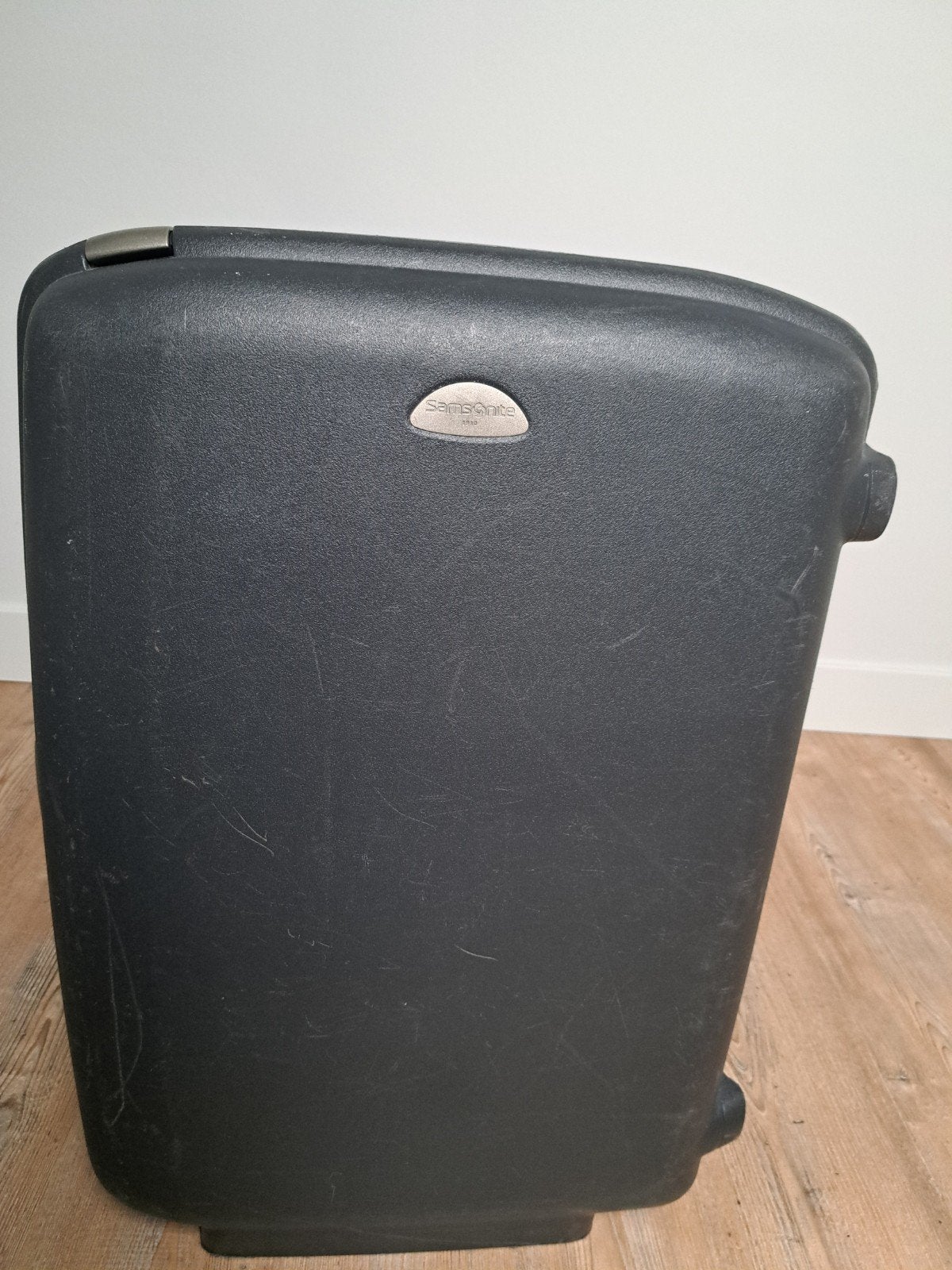 Samsonite koffer, Ophalen, Gebruikt, Hard kunststof