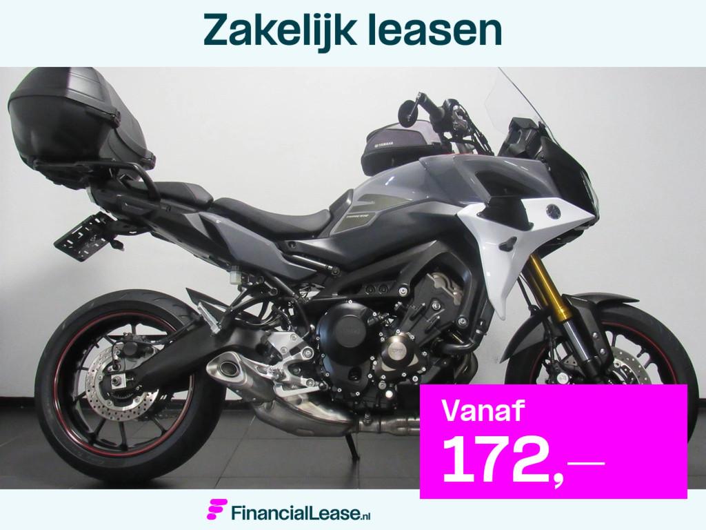 Yamaha TRACER 900 GT ABS, Traction Control, Bedrijf, Meer dan 35 kW, 847 cc