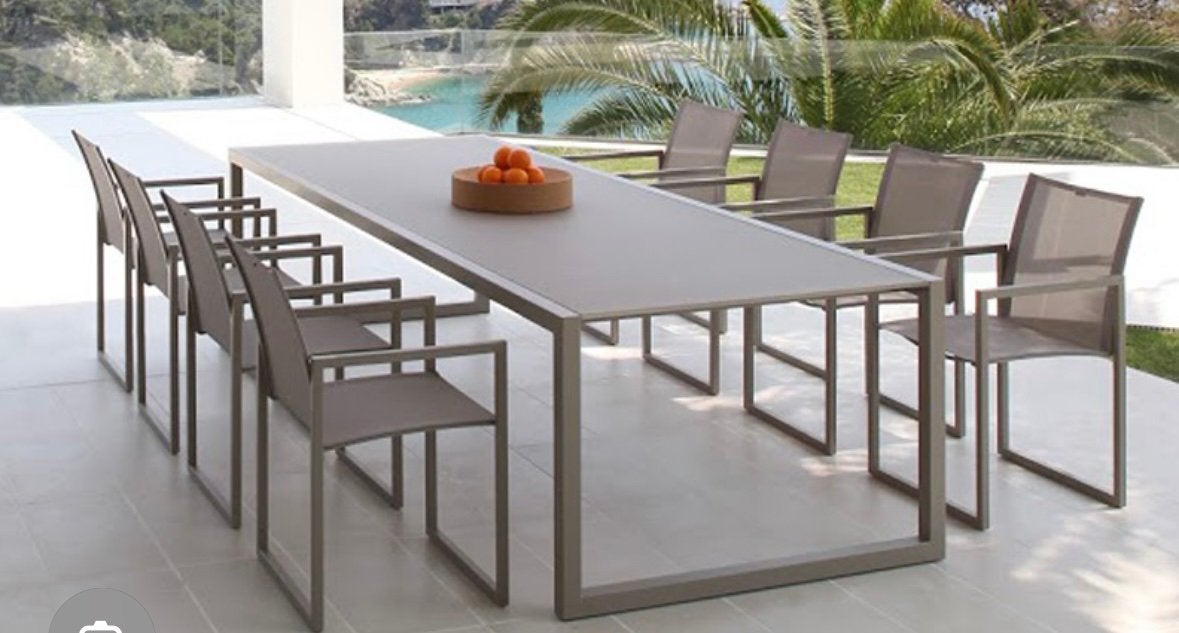 Royal Botania Ninix Tuinset Loungeset, Tuin en Terras, Tuinsets en Loungesets, Ophalen, Zo goed als nieuw