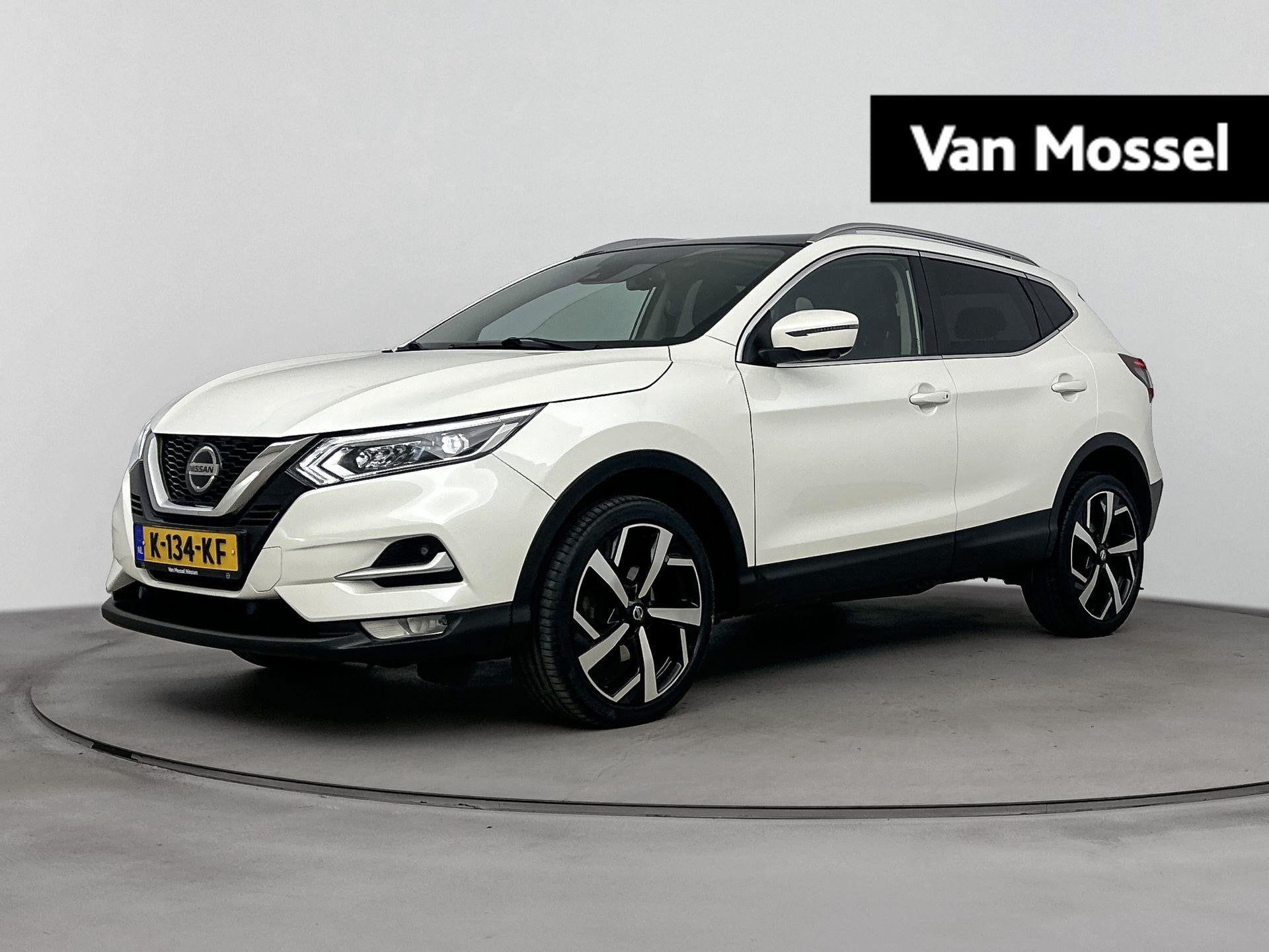 Nissan Qashqai 1.3 DIG-T Premium Edition | Stoelverwarming |