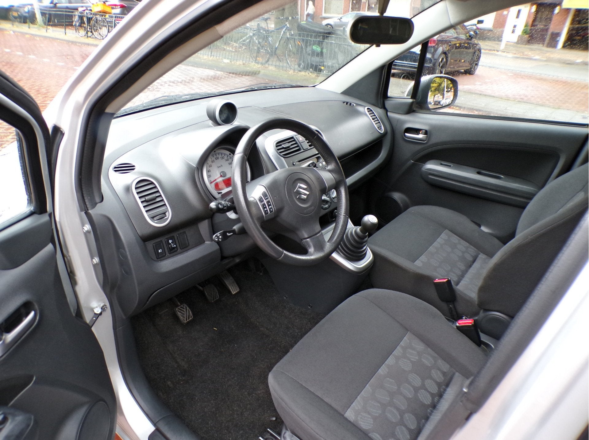 Suzuki Splash 1.2 Exclusive ORG KM NAP CRUISECONT AIRCO ELEC, Auto's, Voorwielaandrijving, Dealer onderhouden, 86 pk, 4 cilinders