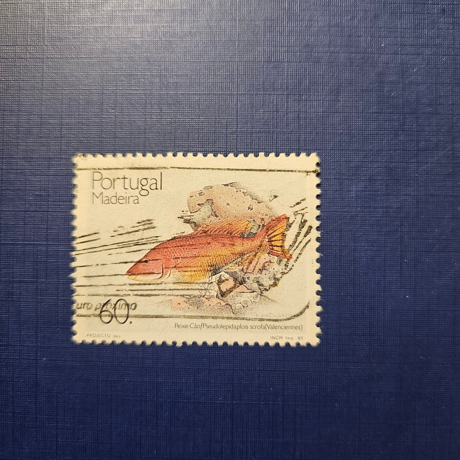 Portugal Madeira nr 130a, Ophalen of Verzenden, Portugal, Gestempeld