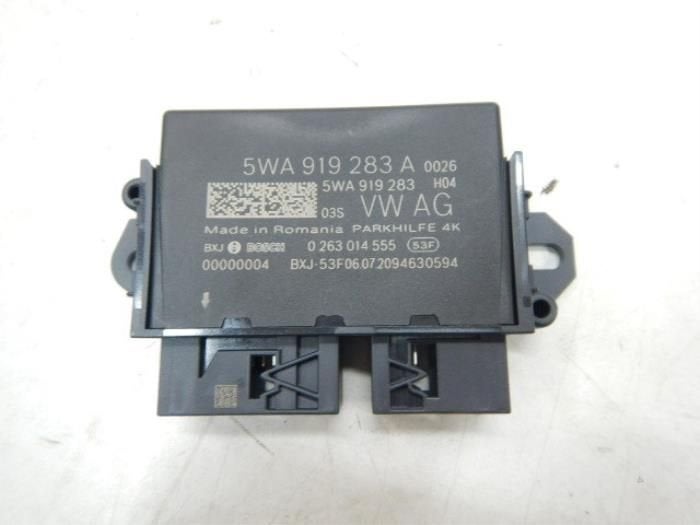 PDC Module Volkswagen Golf (22737183), Auto-onderdelen, Overige Auto-onderdelen, Gebruikt, Ophalen of Verzenden