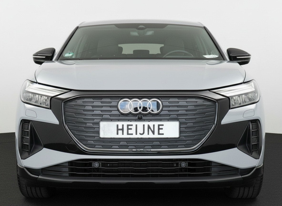 Audi Q4 Sportback e-tron 35 EDITION 55 kWh 170PK LEDER/VIRTU, Auto's, Audi, Automaat, 12 maanden, Achterwielaandrijving, Gebruikt