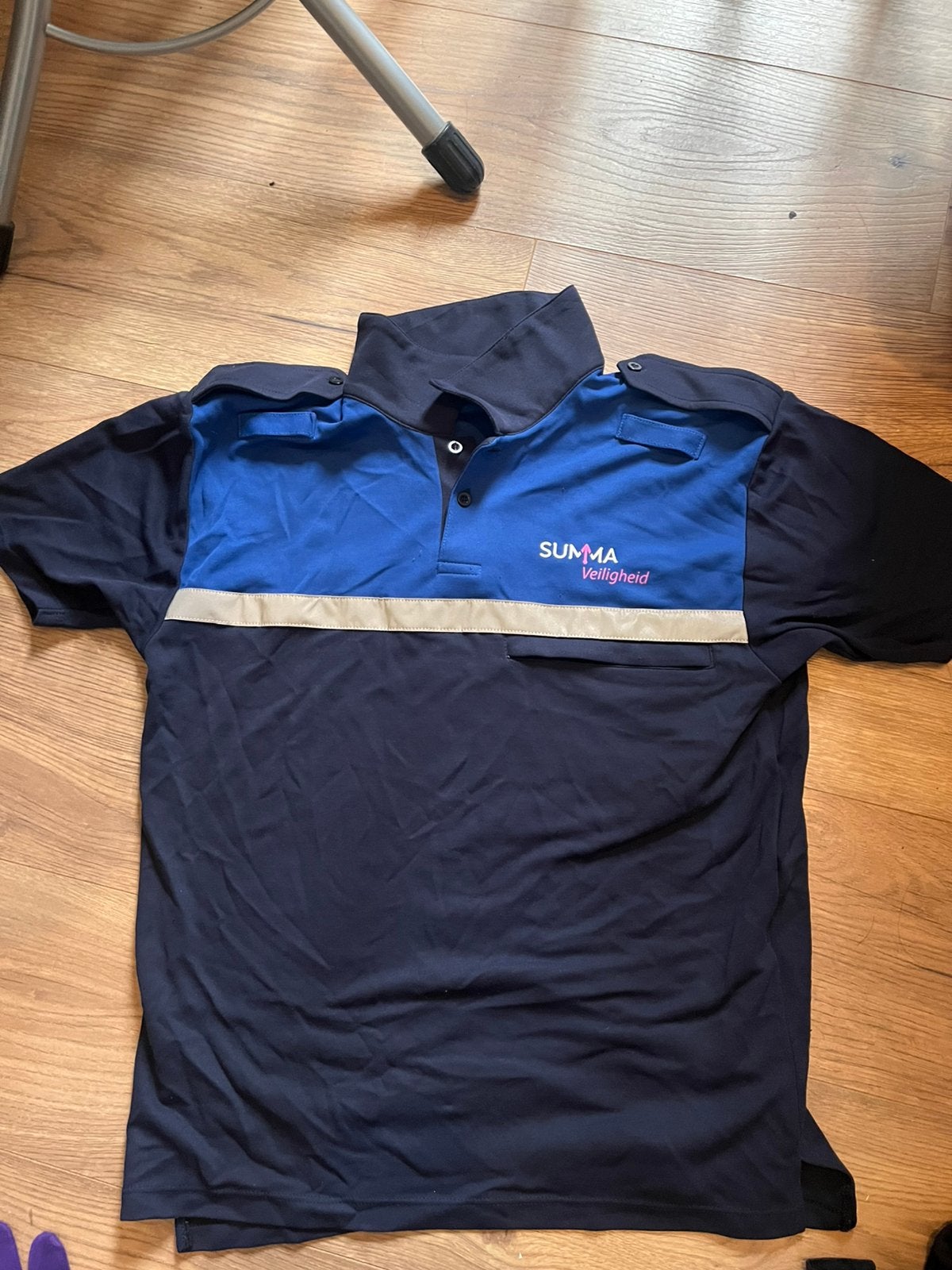 Summa veiligheid en handhaving pakket kleren, Ophalen of Verzenden, Zo goed als nieuw