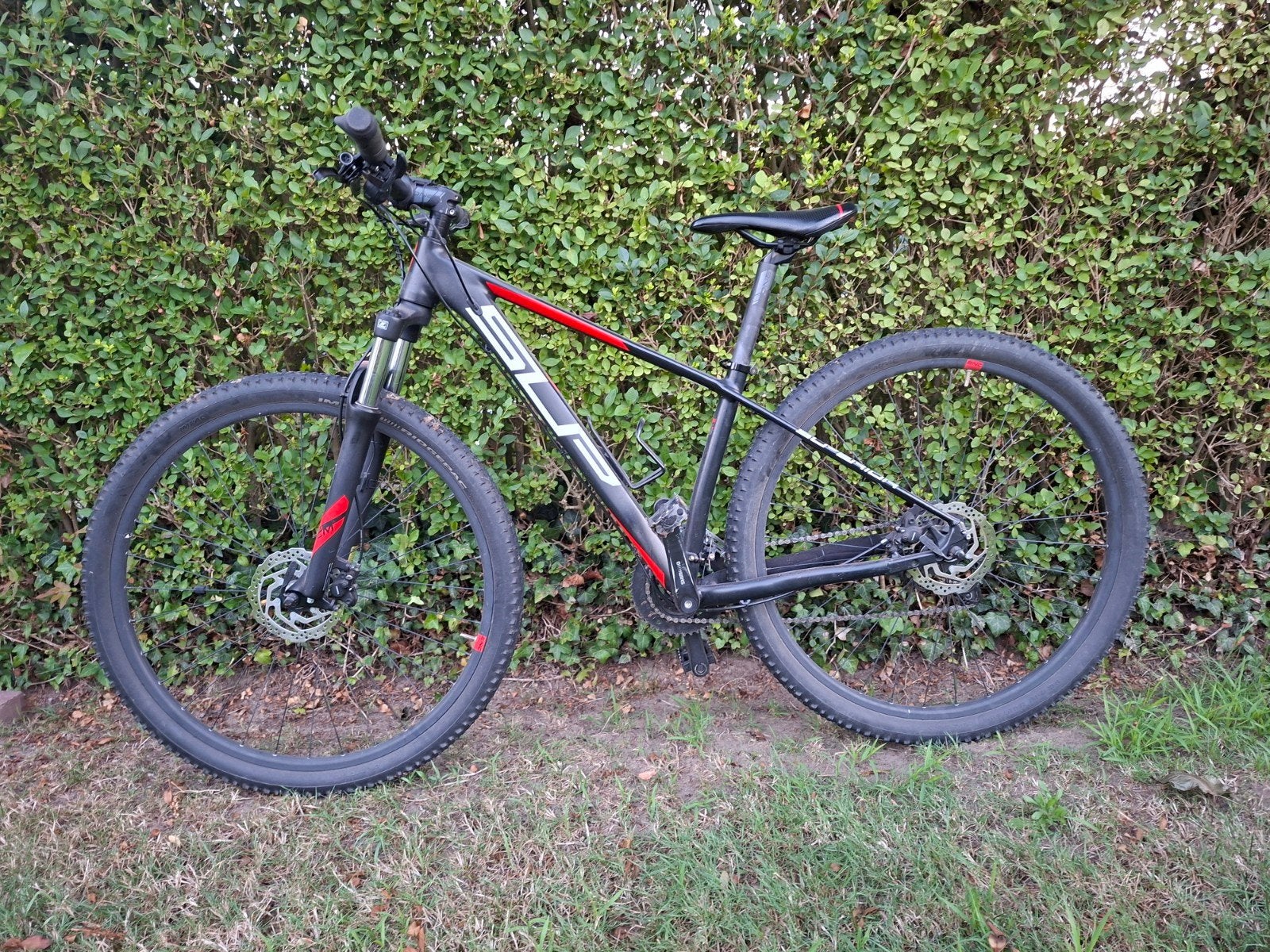 Mtb superior xc, Gebruikt, Hardtail, Heren, Schijfrem