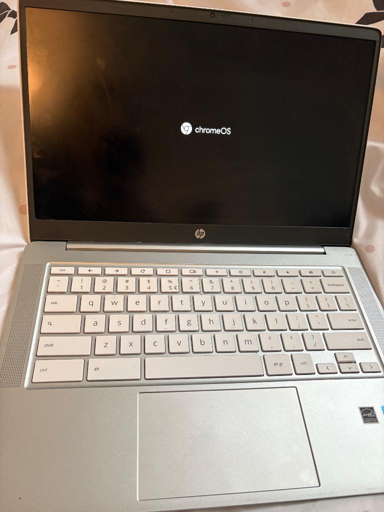 Nette hp laptop te koop, Ophalen, Hp, 4 GB of minder, 15 inch