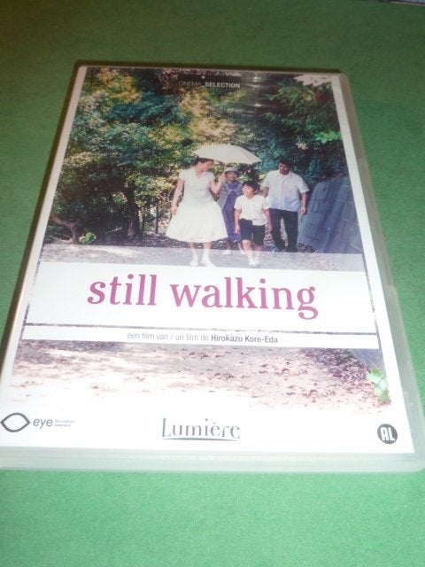 Still walking Hirokazu Kore-eda dvd Koreeda, Alle leeftijden, Verzenden, Zo goed als nieuw, Azië
