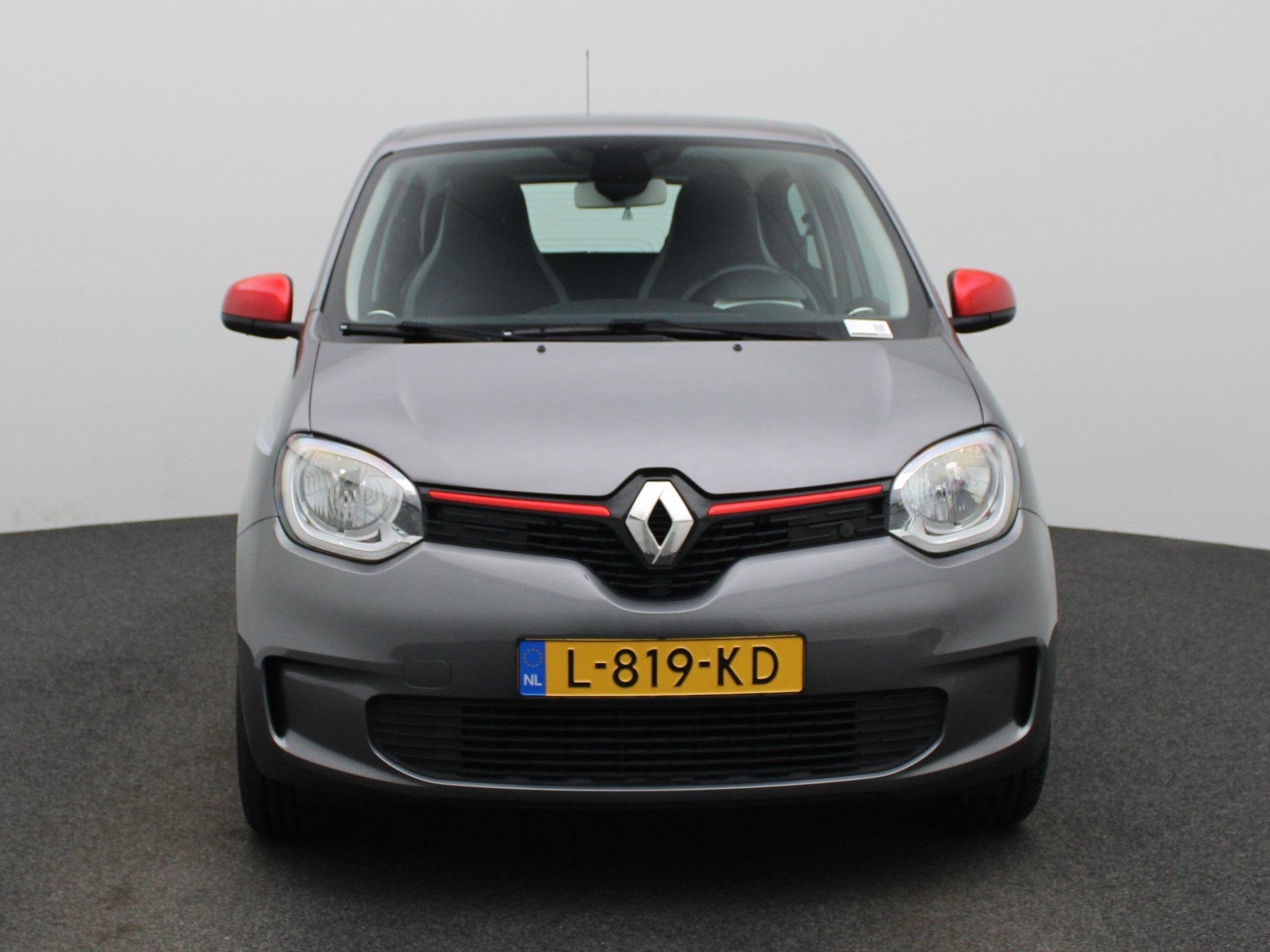 Renault Twingo 1.0 SCe Collection LED-dagrij Verlichting | A, Auto's, 65 pk, Elektrische ramen, Gebruikt, 4 stoelen