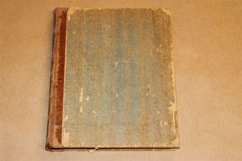 Die Harzreise - Heinrich Heine - Geïll. editie - 1920, Ophalen of Verzenden, Gelezen