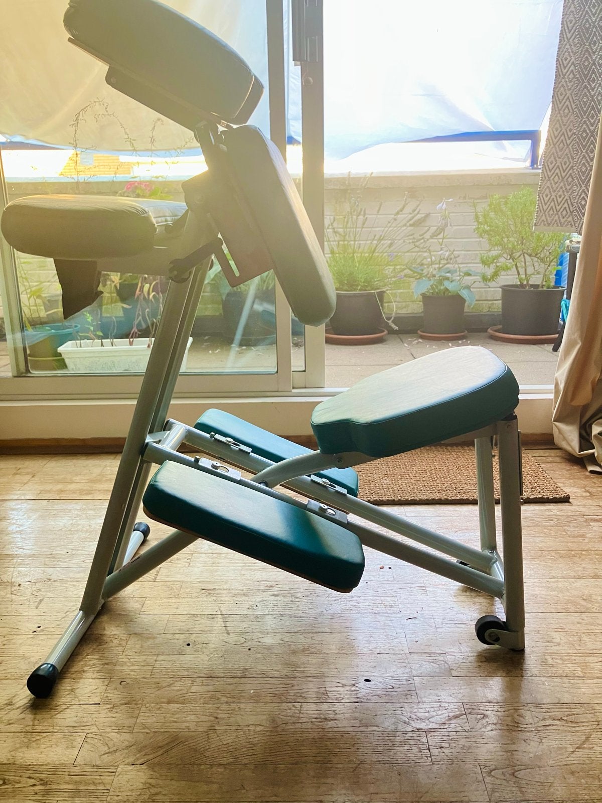 Stronglite massagestoel, Ophalen, Massagestoel of Kussen