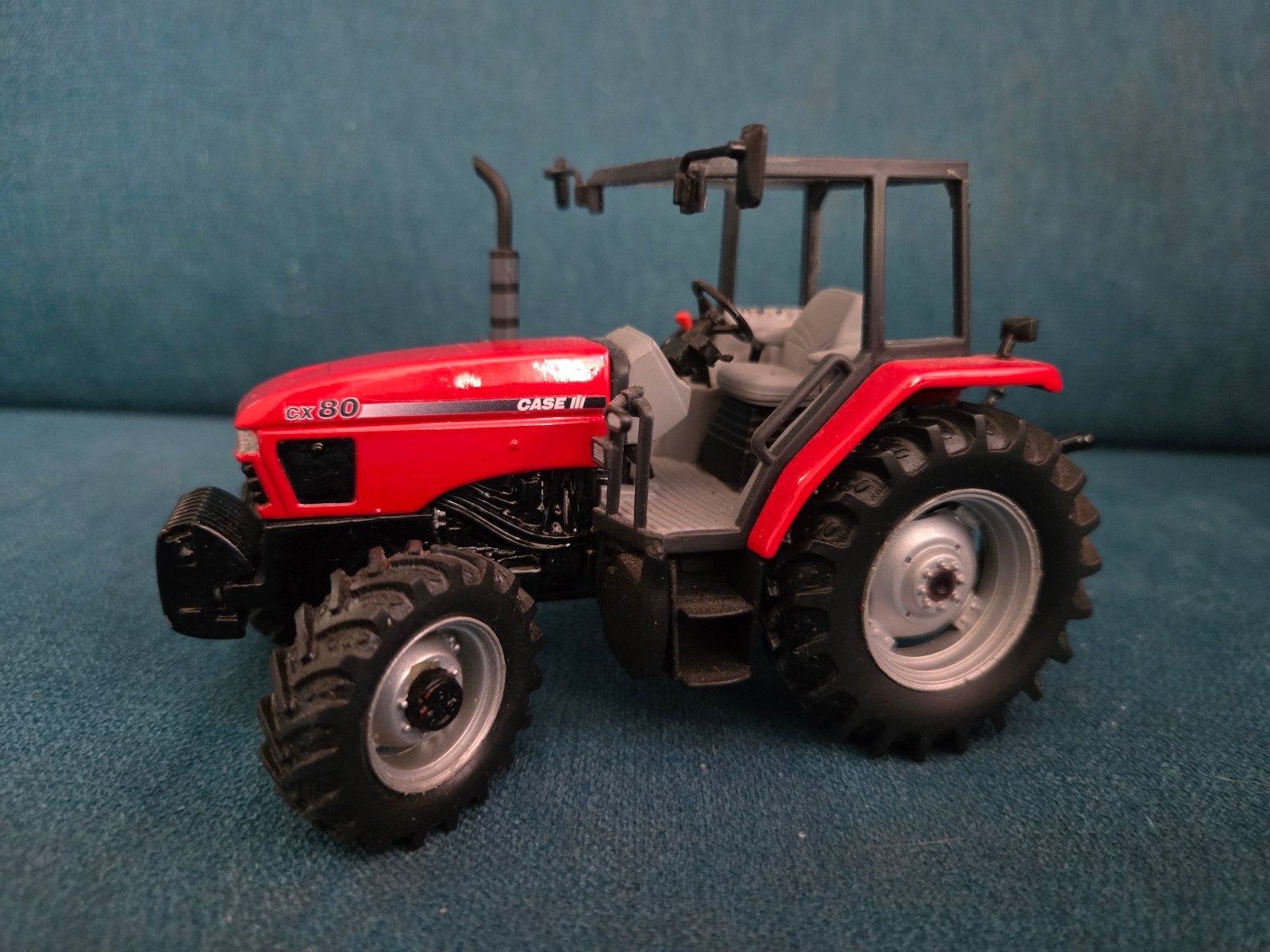 Case IH CX80 Tractor verbpuwd model, Ophalen, Zo goed als nieuw, Overige typen, Overige merken
