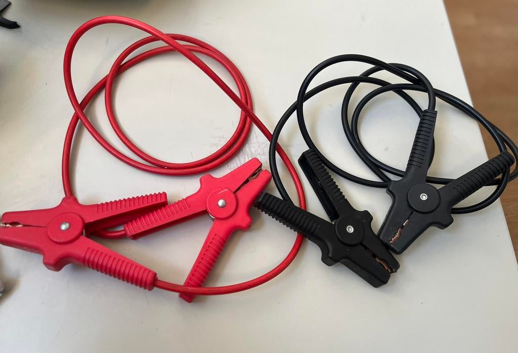 Startkabels, Auto-onderdelen, Ophalen of Verzenden