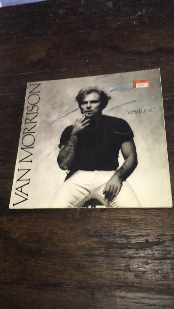 Van Morrison, Ophalen of Verzenden, Gebruikt, 12 inch, Poprock