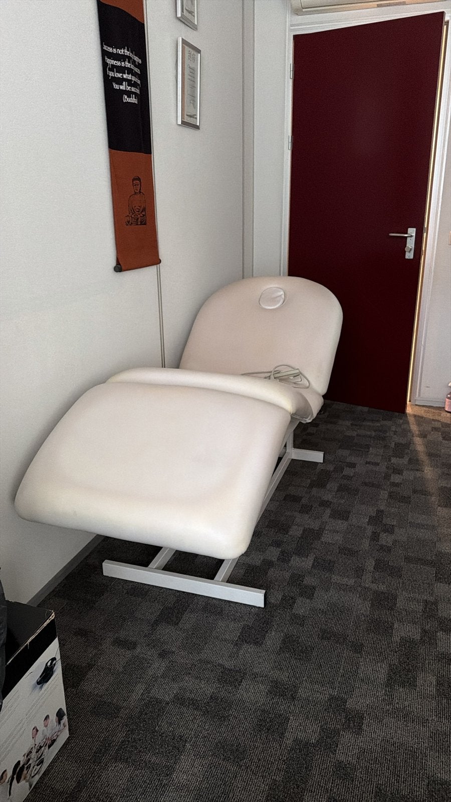 Massage behandeltafel, Ophalen, Niet werkend, Overige typen