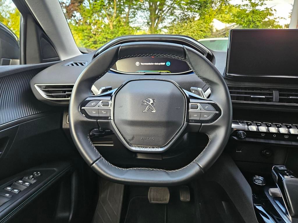 Peugeot 3008 1.6 HYbrid 225 Allure Carplay! Plug-In! Camera!, Auto's, Euro 6, 181 pk, Blauw, Plug-in hybride