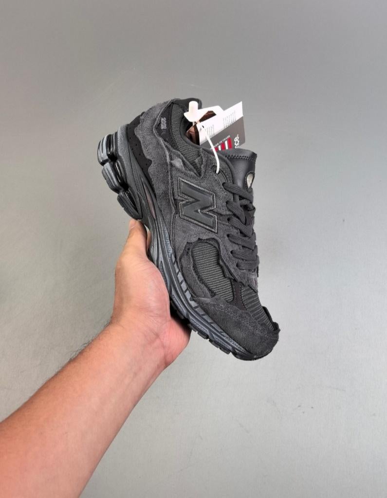 New Balance 2002R Protection Pack Phantom - MEERDERE MATEN, New Balance, Verzenden, Zwart, Nieuw